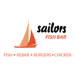 Sailors Fish Bar logo.